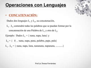 Lenguajes Ppt