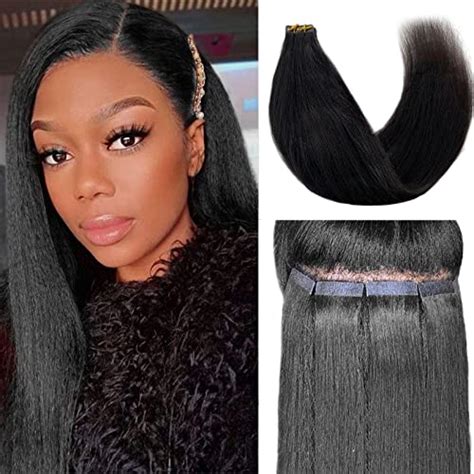 Best Virgin Tape In Hair Extensions