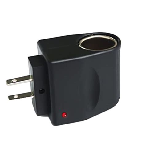 220V AC To 12V DC Car Cigarette Lighter Wall Power... – Vicedeal