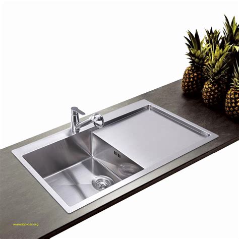 Evier Inox Un Bac Ikea Id Es De Travaux