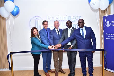 Boehringer Ingelheim Opens Scientific Office In Kenya To Boost Human