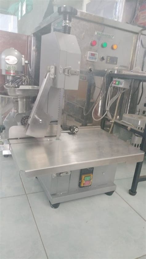 Jual Mesin Pemotong Daging Beku Dan Tulang Sapi Bone Saw Machine