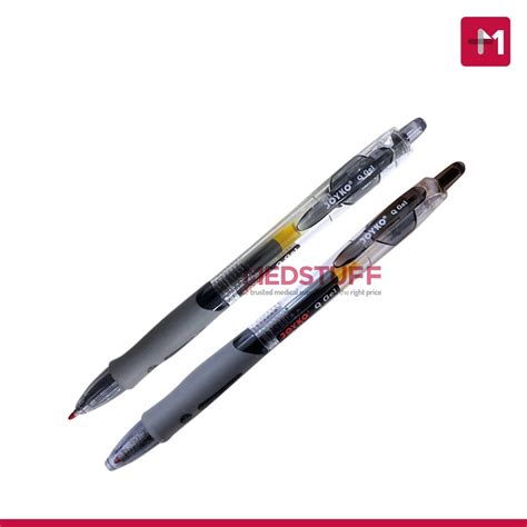 Jual Gel Pen Pulpen Joyko Gp Q Mm Pena Gel Pen Joyko Shopee