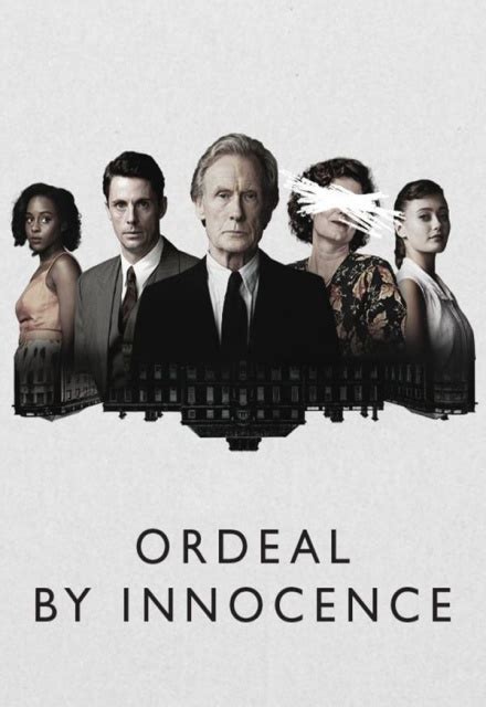 Ordeal by Innocence on BBC One | TV Show, Episodes, Reviews and List ...