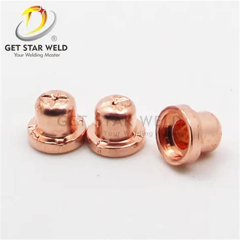 Get Star Weld Pt Air Plasma Cutting Torch Consumables Nozzle And