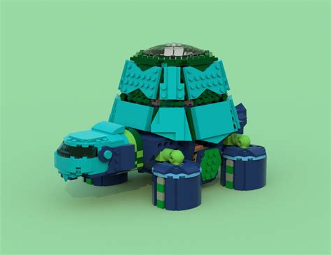 Wild Kratts Lego Sets