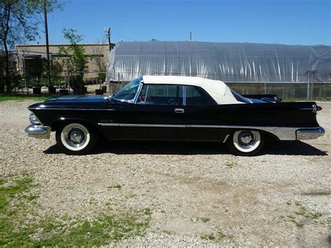 1959 Imperial Crown Convertible @ American cars for sale