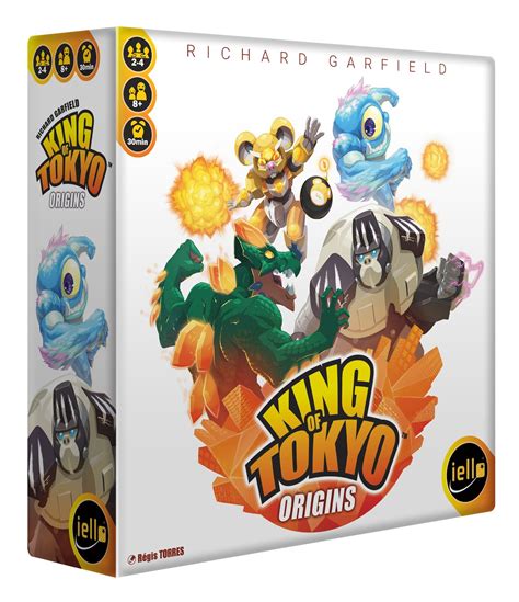 King Of Tokyo The King 13