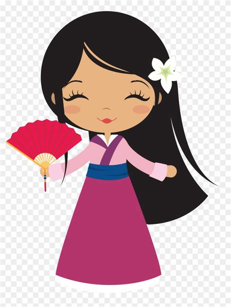 Mulan Cliparts Mulan Clip Art Free Transparent Png Clipart Images