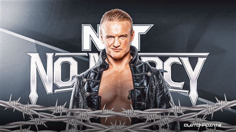 NXT No Mercy Ilja Dragunov Retired Carmelo Hayes Title Run With A