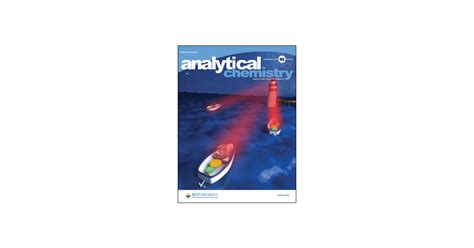 Analytical Chemistry Vol. 95 No. 31 - ACS Publications 