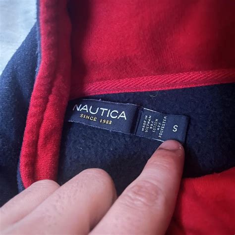 Nautica Men S Sweatshirt Depop