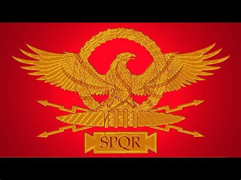 Roman Empire Spqr