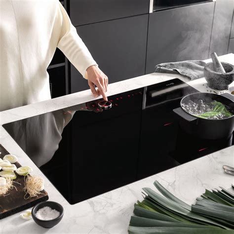 Neff Flexinduction Cooktop With Zone Light Archipro Nz