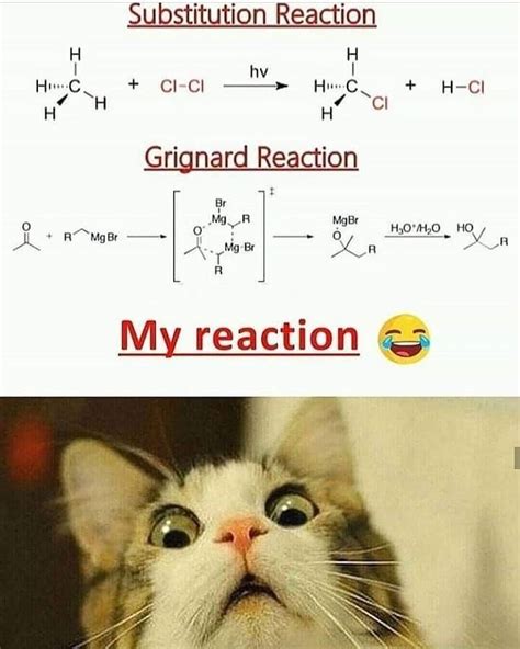 Chemistry Memes on Instagram: “Follow @chemistry_memes__ for more! # ...