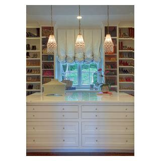 White Rock Lake Her Closet Traditional Wardrobe Dallas By