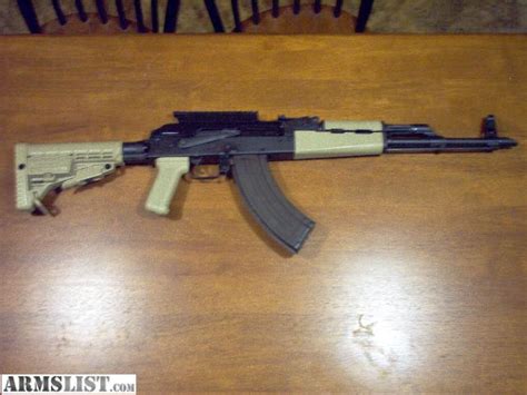 ARMSLIST - For Sale: Custom AK-47