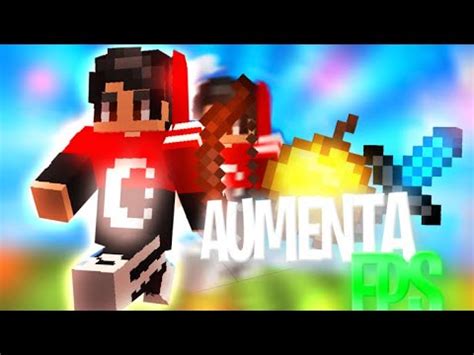 EL MEJOR TEXTURE PACK Para SKYWARS Y PVP AUMENTA Tus FPS FULL