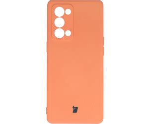 Bizon Schutzh Lle Silicone F R Oppo Reno Pro Orange Ab