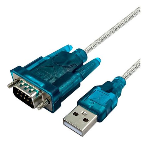 Cabo Conversor Porta Serial Rs232 Usb Vga Pronta Entrega MercadoLivre