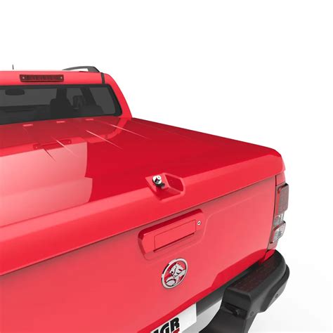 Egr Hard Lid 1 Piece Holden Colorado Rg 2012 2016 The Ute Shop