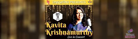 Kavita Krishnamurthy Live In Concert - Los Angeles