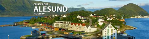 Alesund, Norway Cruise Port, 2017 and 2018 Cruises to Alesund, Norway ...