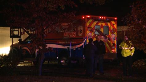 Woman In Stolen Ambulance Leads Police On Chase In St Matthews