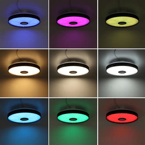 Colour Changing Led Ceiling Lights | Shelly Lighting