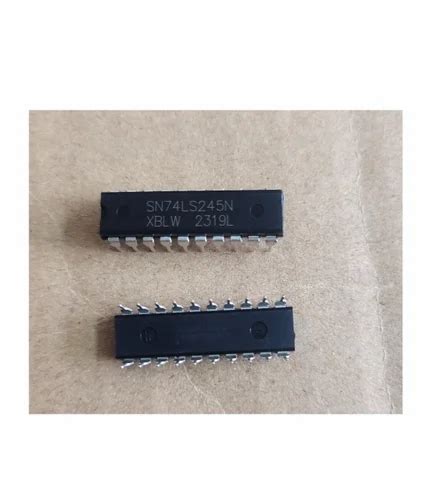 74ls245 Ic Series For Electronics At Rs 15piece In Mumbai Id