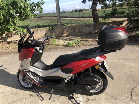 Vendo moto 125 Yamaha N Max Caldas Da Rainha Nossa Senhora Do Pópulo