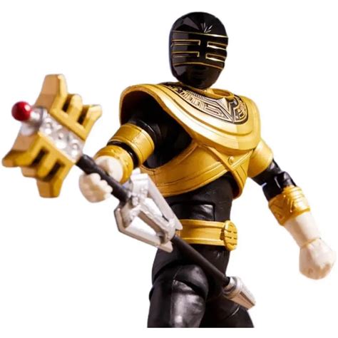 Power Rangers Gold Ranger