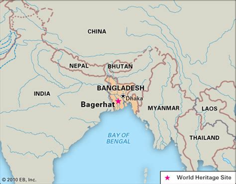 Bagerhat | Bangladesh | Britannica