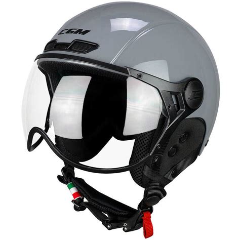 Casque Vélo Ski CGM 801a EBI MONO Gris Vente en Ligne Outletmoto eu