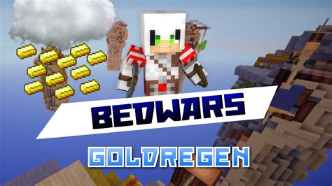 Goldregen Minecraft Bedwars Lumpi Hd Youtube