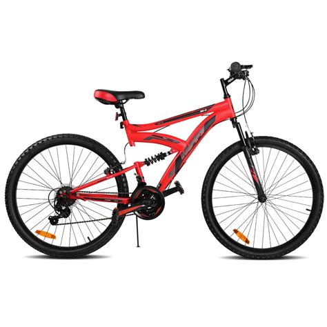 Huffy 26inch Ds 3 Mountain Bike Suspension Unisex Mens Womens Bicycle