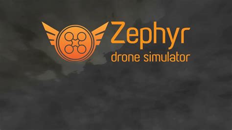 Zephyr Drone Simulator Official Trailer 2 YouTube