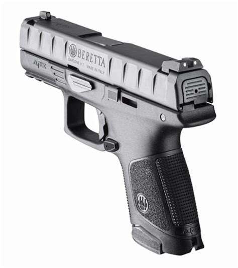 NEW: Beretta APX Compact 9MM – Best for Concealed Carry! – Florida Gun ...