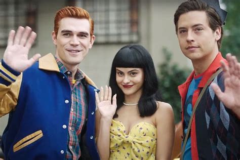 Riverdale Finale And Its 4 Way Relationship Explained