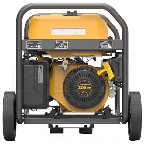 Firman Generators P Firman Performance Series Watt Portable