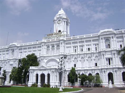 17 Monuments in Chennai | Historical Monuments in Chennai