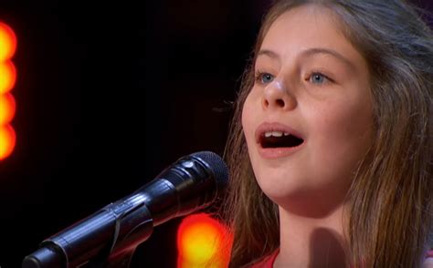 10 Year Old Opera Singer Stuns With Insane Rendition Of Nessun Dorma