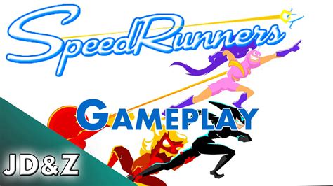 Speedrunners Gameplay Multiplayer Youtube