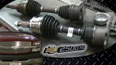 2005 Chevy 2500hd Front Axle Diagram Chevy Silverado Cv Axle