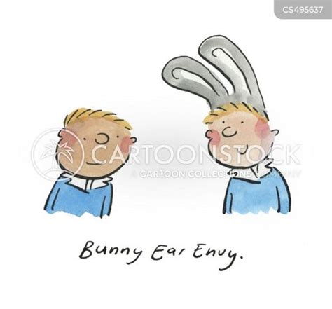 Bunny Costume Cartoons and Comics - funny pictures from CartoonStock