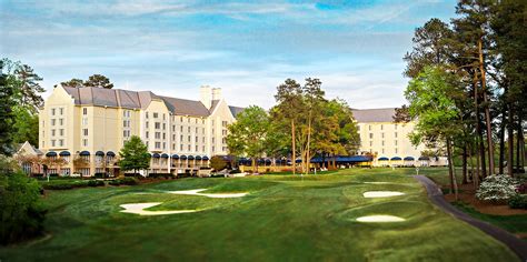 Washington Duke Inn & Golf Club | Travelzoo