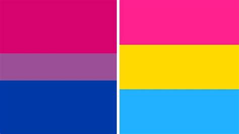 Entenda A Diferença Entre Pansexual E Bissexual