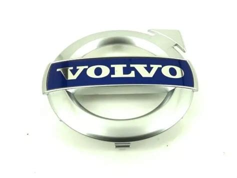 V Ritable Neuf Volvo Logo Calandre Avant Embl Me Logo Pour V V V