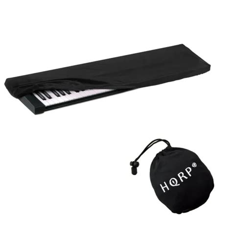 HQRP FUNDA DE Proteccion Para Yamaha Teclado Digital De 76 88 Teclas