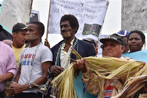 La Onu Advierte Preocupación Por Derechos De Los Afrodescendientes En